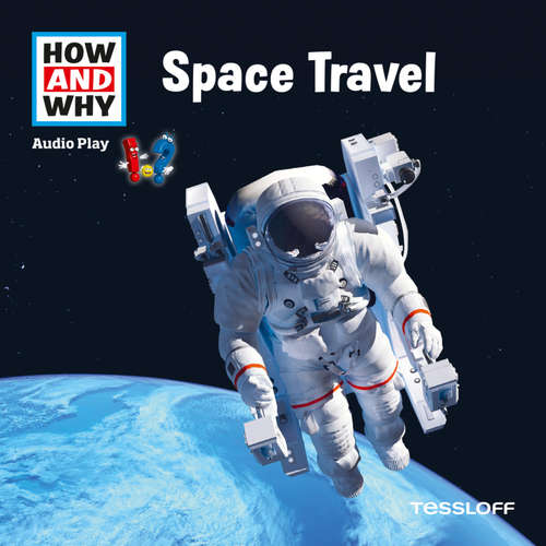 Audiobook Space Travel - Dr. Manfred Baur - Debby Van Dooren