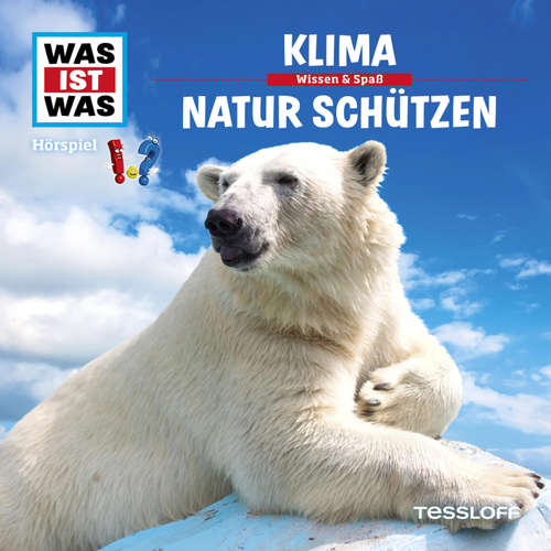 Hoerbuch 36: Klima / Natur schützen - Kurt Haderer - Anna Carlsson