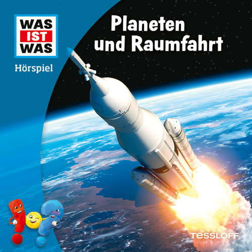 Hoerbuch Planeten und Raumfahrt - Stefan Maetz - Manja Döring