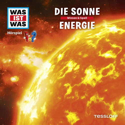 Hoerbuch 22: Die Sonne / Energie - Matthias Falk - Crock Krumbiegel