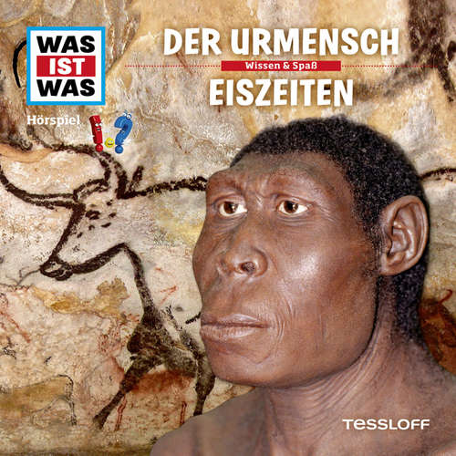 Hoerbuch 25: Der Urmensch / Eiszeiten - Kurt Haderer - Crock Krumbiegel