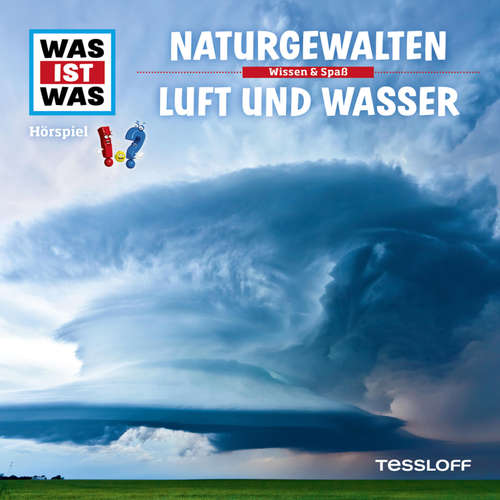 Hoerbuch 27: Naturgewalten / Luft und Wasser - Kurt Haderer - Anna Carlsson