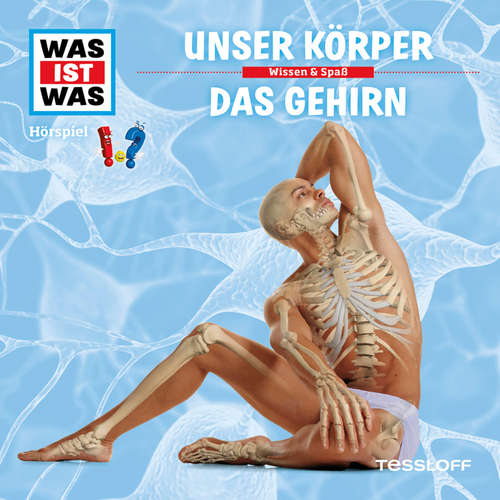 Hoerbuch 11: Unser Körper / Das Gehirn - Dr. Manfred Baur - Anna Carlsson