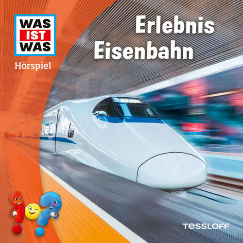 Hoerbuch Erlebnis Eisenbahn - Stefan Maetz - Marius Clarén