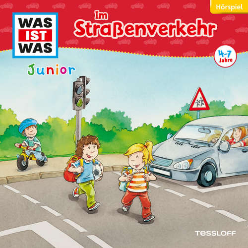 Hoerbuch 29: Im Straßenverkehr - Viviane Koppelmann - Liane Rudolph