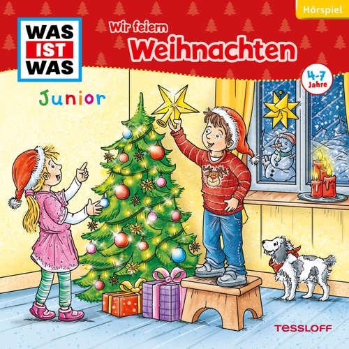 Hoerbuch 32: Wir feiern Weihnachten - Benjamin Schreuder - Lars Schmidtke