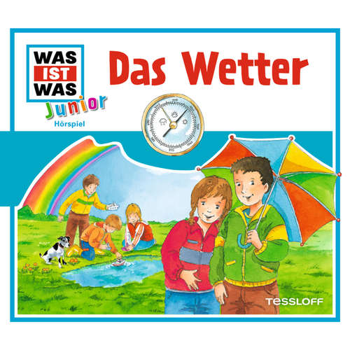 Hoerbuch 18: Das Wetter - Butz Buse - Marcus Morlinghaus