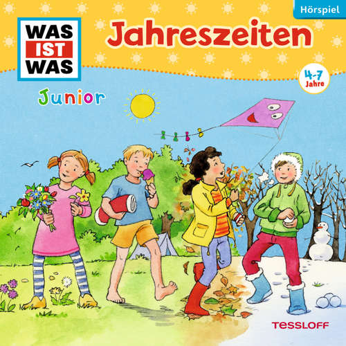 Hoerbuch 27: Die Jahreszeiten - Caroline Ebner - Jochen Striebeck