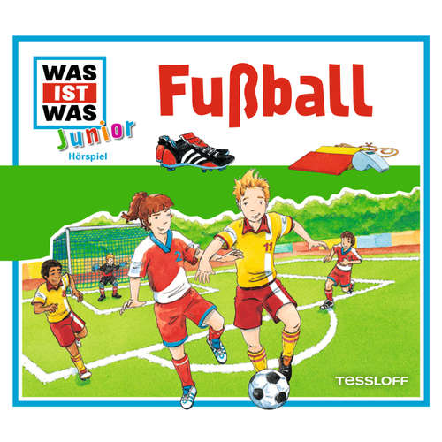Hoerbuch 12: Fußball - Anja Bühling - Vanessa Jeker