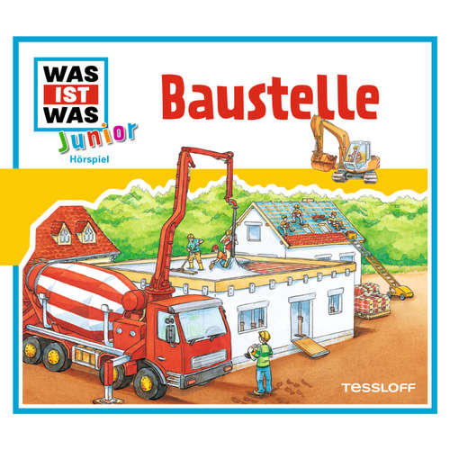 Hoerbuch 03: Baustelle - Friederike Wilhelmi - Dirk Stiller