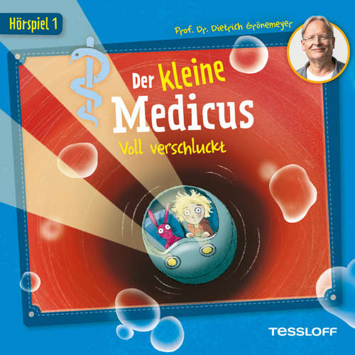 Hoerbuch 01: Voll verschluckt - Prof. Dr. Dietrich Grönemeyer - Cornelia Waibel