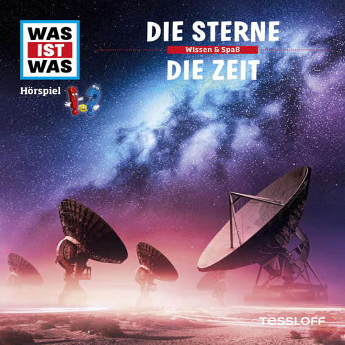 Hoerbuch 29: Die Sterne / Die Zeit - Kurt Haderer - Crock Krumbiegel