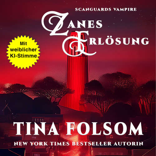 Hoerbuch Zanes Erlösung - Tina Folsom - Gemma KI Stimme