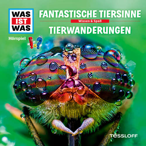 Hoerbuch 42: Fantastische Tiersinne / Tierwanderungen - Dr. Manfred Baur - Crock Krumbiegel