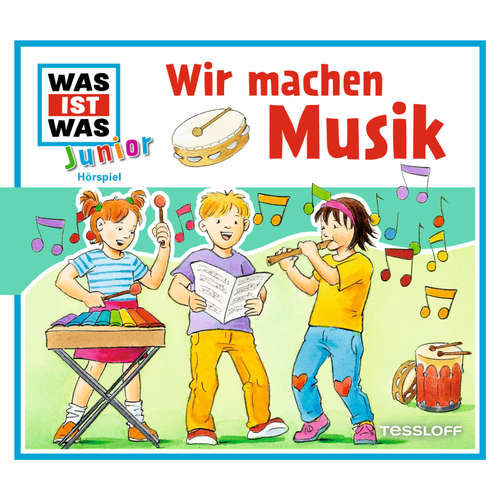 Hoerbuch 26: Wir machen Musik - Conny Heindl - Laszlo Büntig