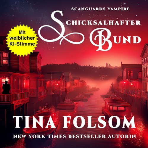 Hoerbuch Schicksalhafter Bund - Tina Folsom - Gemma KI Stimme