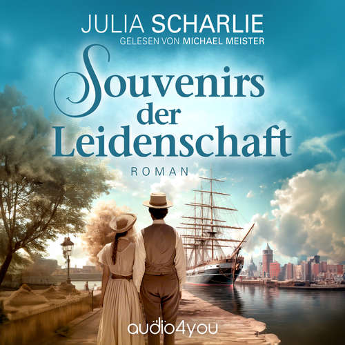 Hoerbuch Souvenirs der Leidenschaft - Julia Scharlie - Michael Meister