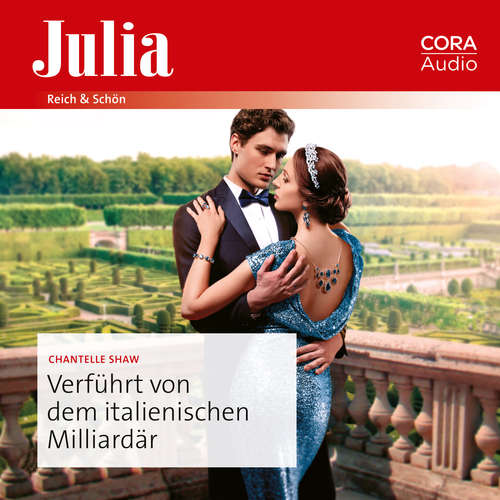Hoerbuch Verführt von dem italienischen Milliardär - Chantelle Shaw - Lena Wolff
