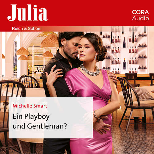 Hoerbuch Ein Playboy und Gentleman? - Michelle Smart - Nadja Herbst