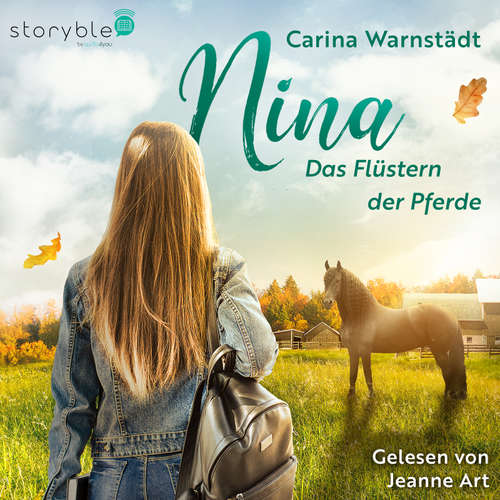Hoerbuch Nina - Carina Warnstädt - Jeanne Art
