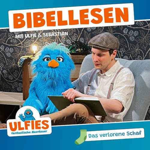 Hoerbuch Das verlorene Schaf - Sebastian Rochlitzer - Sebastian Rochlitzer