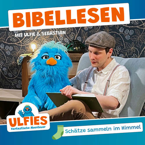Hoerbuch Schätze sammeln im Himmel - Sebastian Rochlitzer - Sebastian Rochlitzer