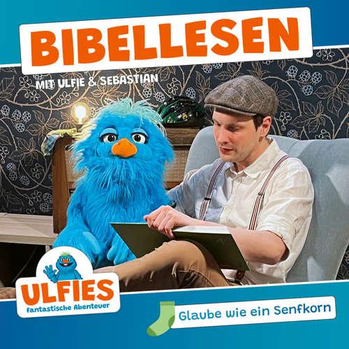 Hoerbuch Glaube wie ein Senfkorn - Sebastian Rochlitzer - Sebastian Rochlitzer