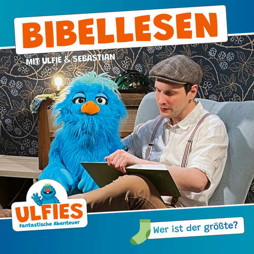Hoerbuch Wer ist der größte? - Sebastian Rochlitzer - Sebastian Rochlitzer
