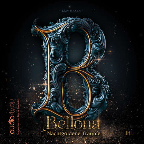 Hoerbuch Bellona - Izzy Maxen - Denise Monteiro