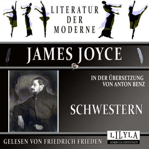 Hoerbuch Schwestern - James Joyce - Friedrich Frieden