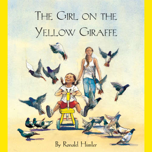 Audiobook The Girl on the Yellow Giraffe - Ron Himler - Ariana Prusack