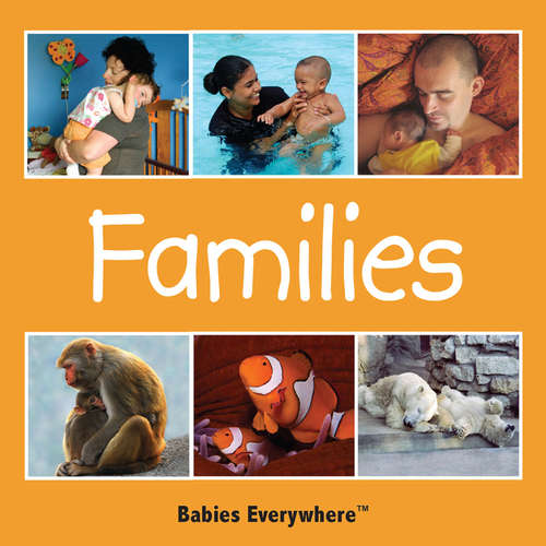 Audiobook Families - Star Bright Books - Eric Mann