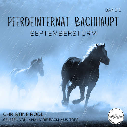 Hoerbuch Septembersturm - Christine Rödl - Jana Marie Backhaus-Tors