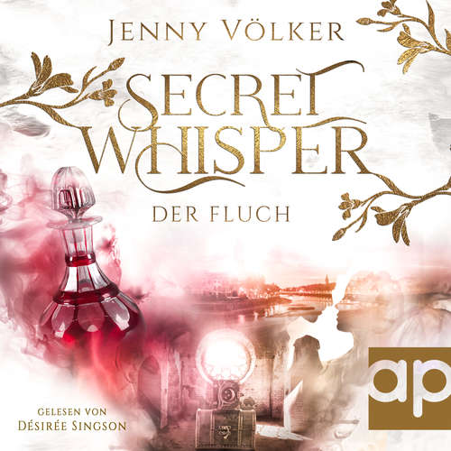 Hoerbuch Secret Whisper - Der Fluch - Jenny Völker - Désirée Singson