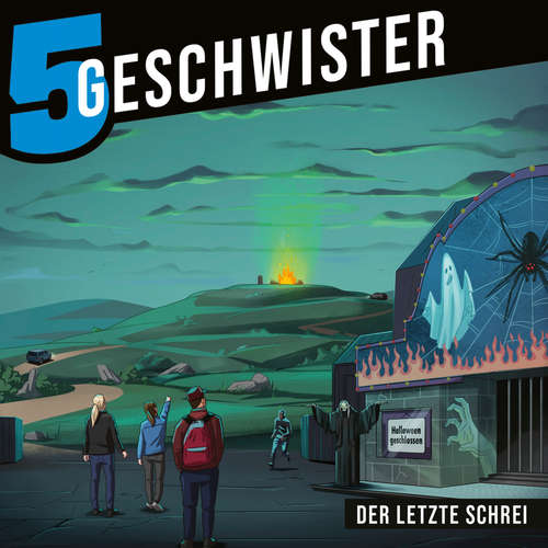 Hoerbuch Der letzte Schrei - Tobias Schuffenhauer - Tjorven Lauber