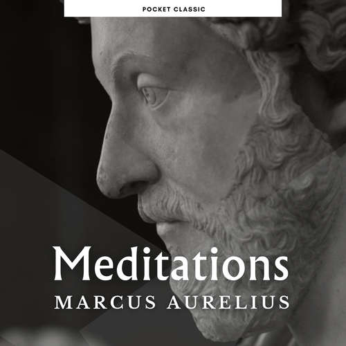 Audiobook Meditations of Marcus Aurelius - Pocket Classic - James Harrison