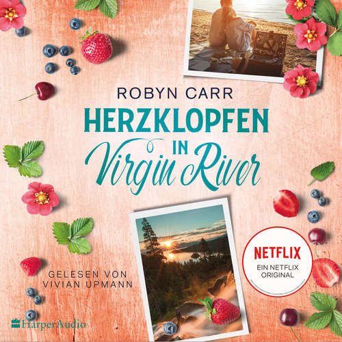 Hoerbuch Herzklopfen in Virgin River (ungekürzt) - Robyn Carr - Vivian Upmann