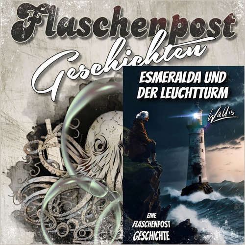 Hoerbuch Esmeralda und der Leuchtturm - Wallis - Walther Sebold