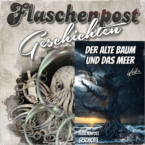 Hoerbuch Der alte Baum und das Meer - Wallis - Walther Sebold
