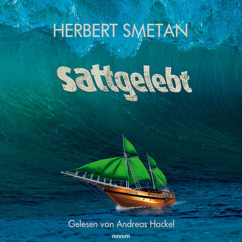 Hoerbuch sattgelebt - Herbert Smetan - Andreas Hackel