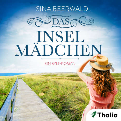 Hoerbuch Das Inselmädchen - Sina Beerwald - Simone Kabst