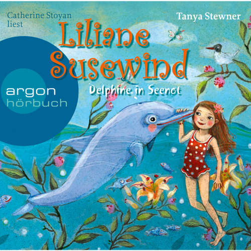 Liliane Susewind, Delphine in Seenot