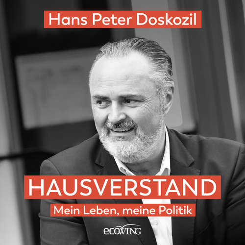 Hoerbuch Hausverstand - Hans Peter Doskozil - Kevin Krennhuber