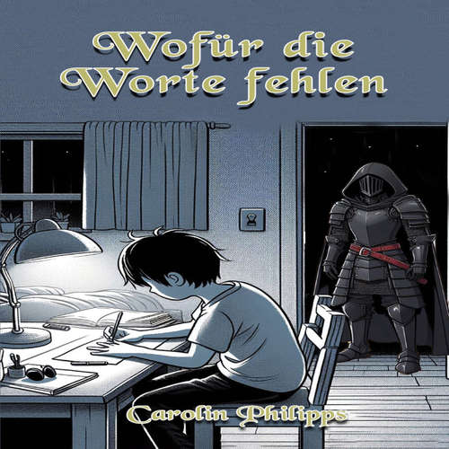 Hoerbuch Wofür die Worte fehlen - Carolin Philipps - Yvonne Mayberry