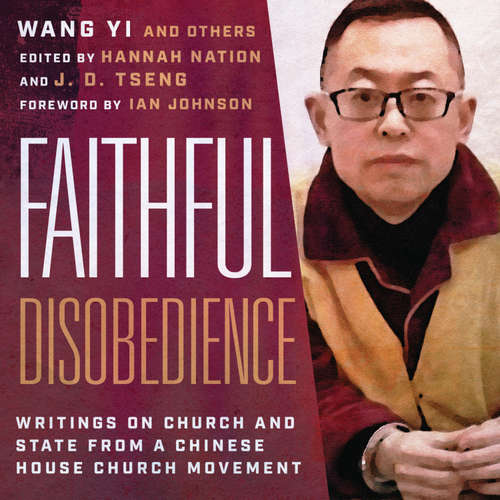 Audiobook Faithful Disobedience - Wang Yi - Martin Yeh
