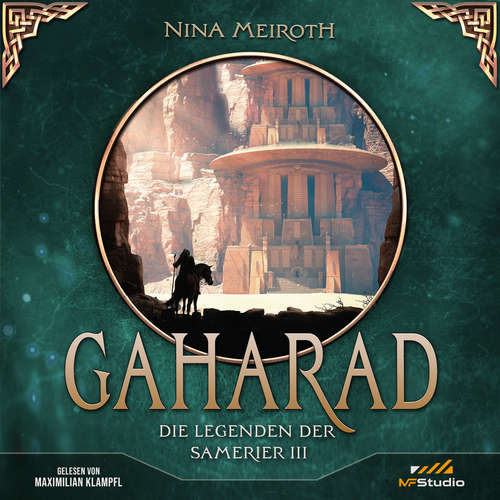 Hoerbuch Gaharad - Nina Meiroth - Maximilian Klampfl