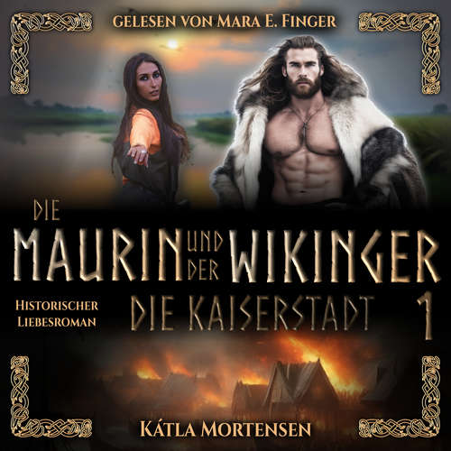 Hoerbuch Die Kaiserstadt - Kátla Mortensen - Mara E. Finger