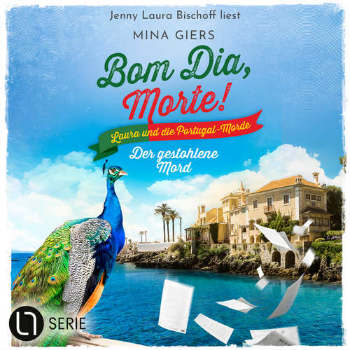 Hoerbuch Der gestohlene Mord - Mina Giers - Jenny Laura Bischoff