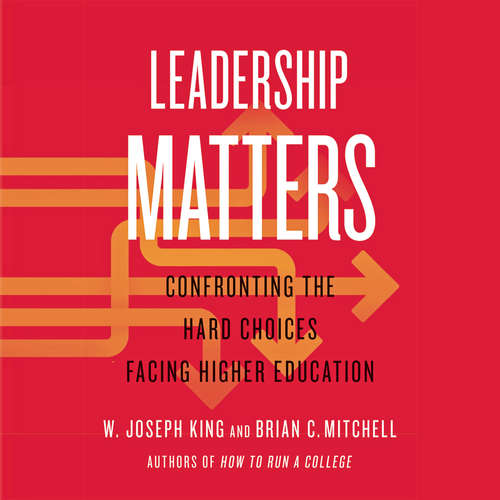 Audiobook Leadership Matters - W. Joseph King - Generated
