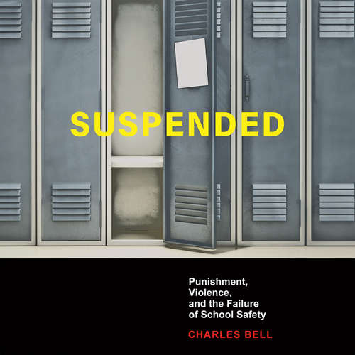 Audiobook Suspended - Charles Bell - Generated